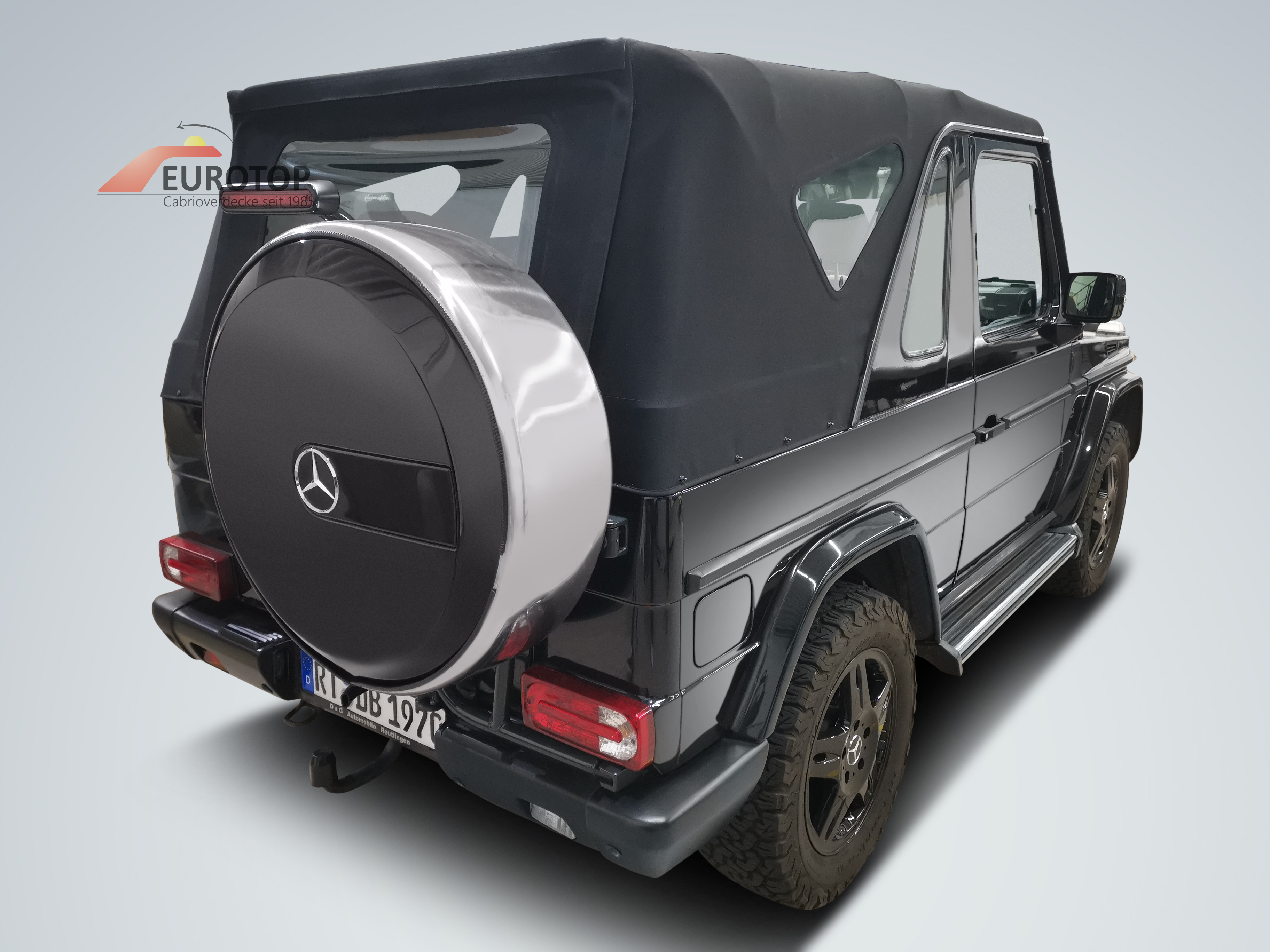 Innenraumluft Mercedes-Benz  G-Klasse Cabrio SL SLR Puch G-Modell Filter