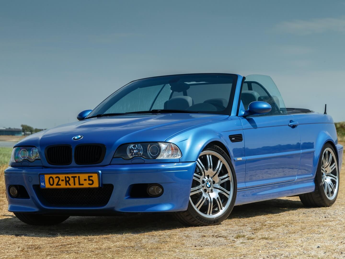 BMW 1er M Coupé Youngtimer Klassiker Potenzial! (verkauft)