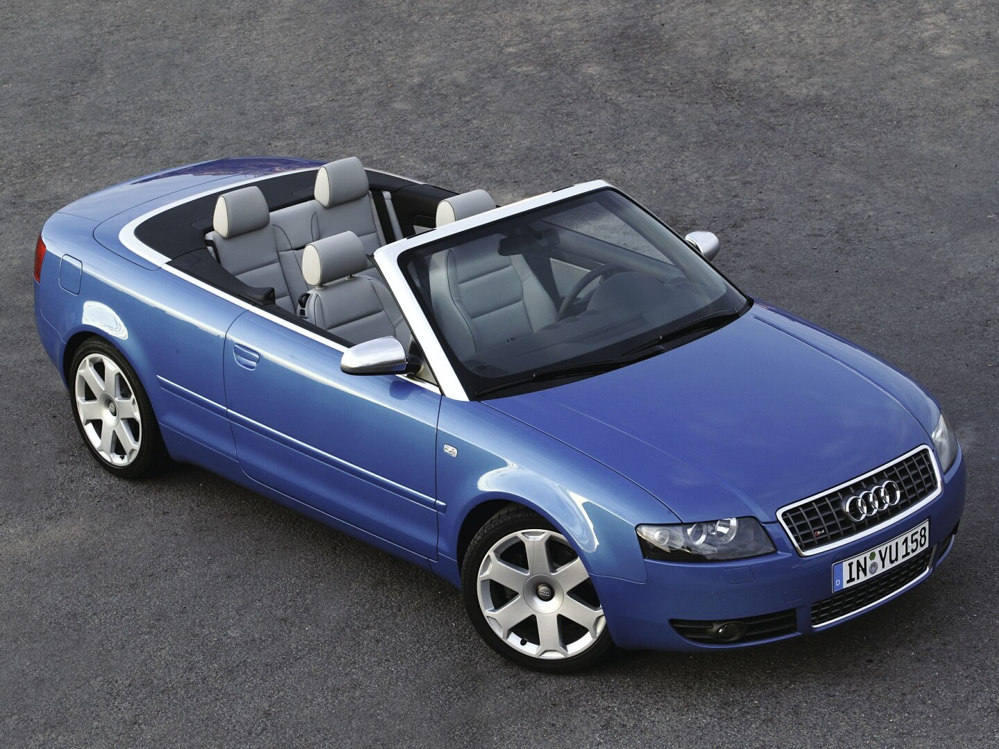 Audi A4 | Eurotop